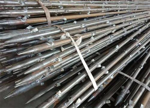 芗城管棚钢花管加工