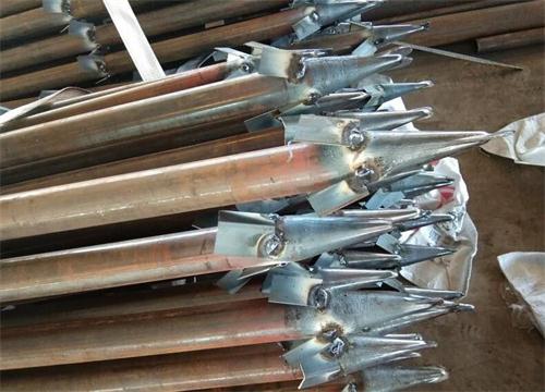 芗城管棚钢花管