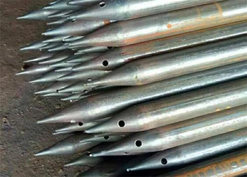 芗城隧道钢花管现货